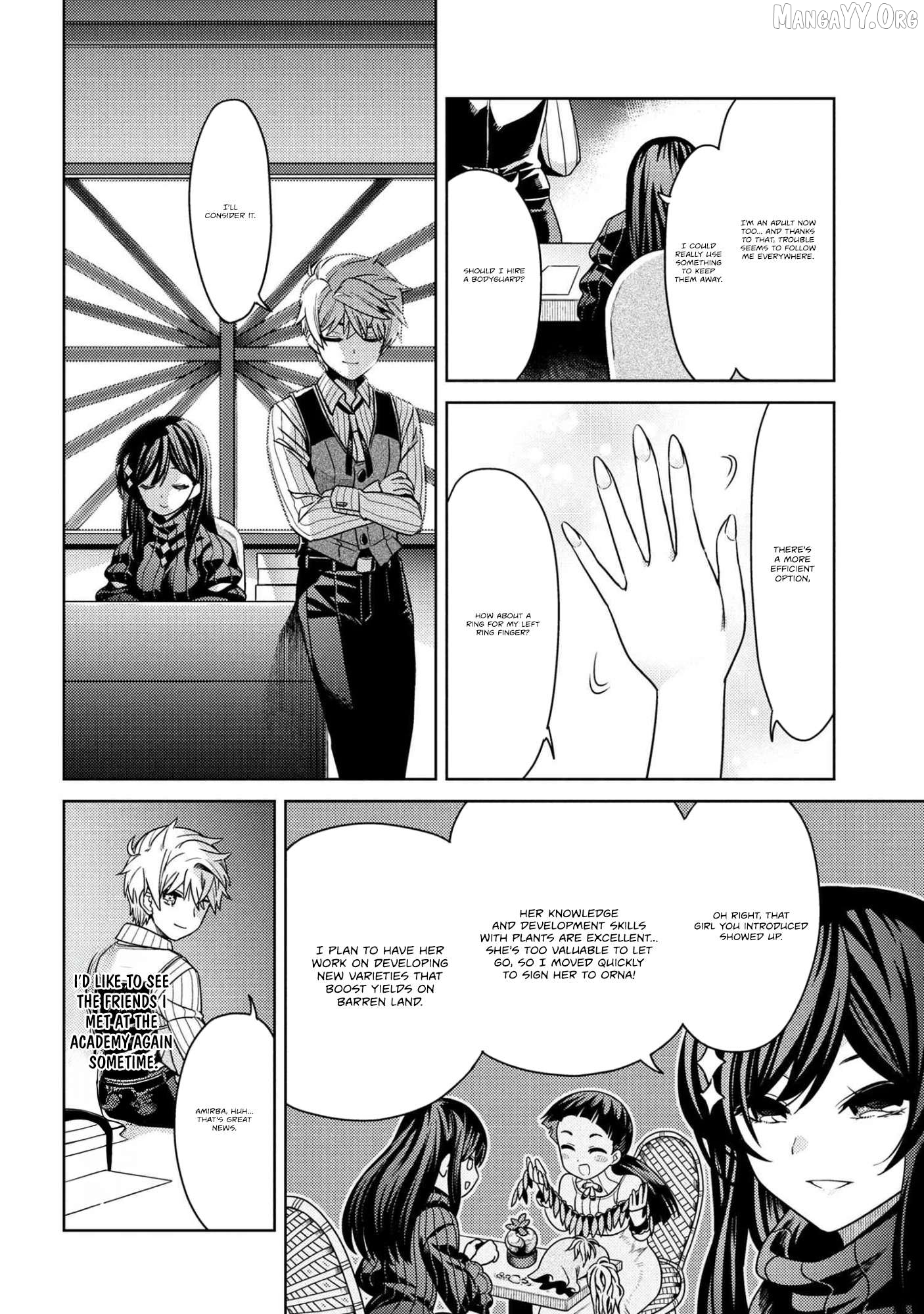The World's Best Assassin, Reincarnated in a Different World as an Aristocrat Chapter 39.1 - page 3