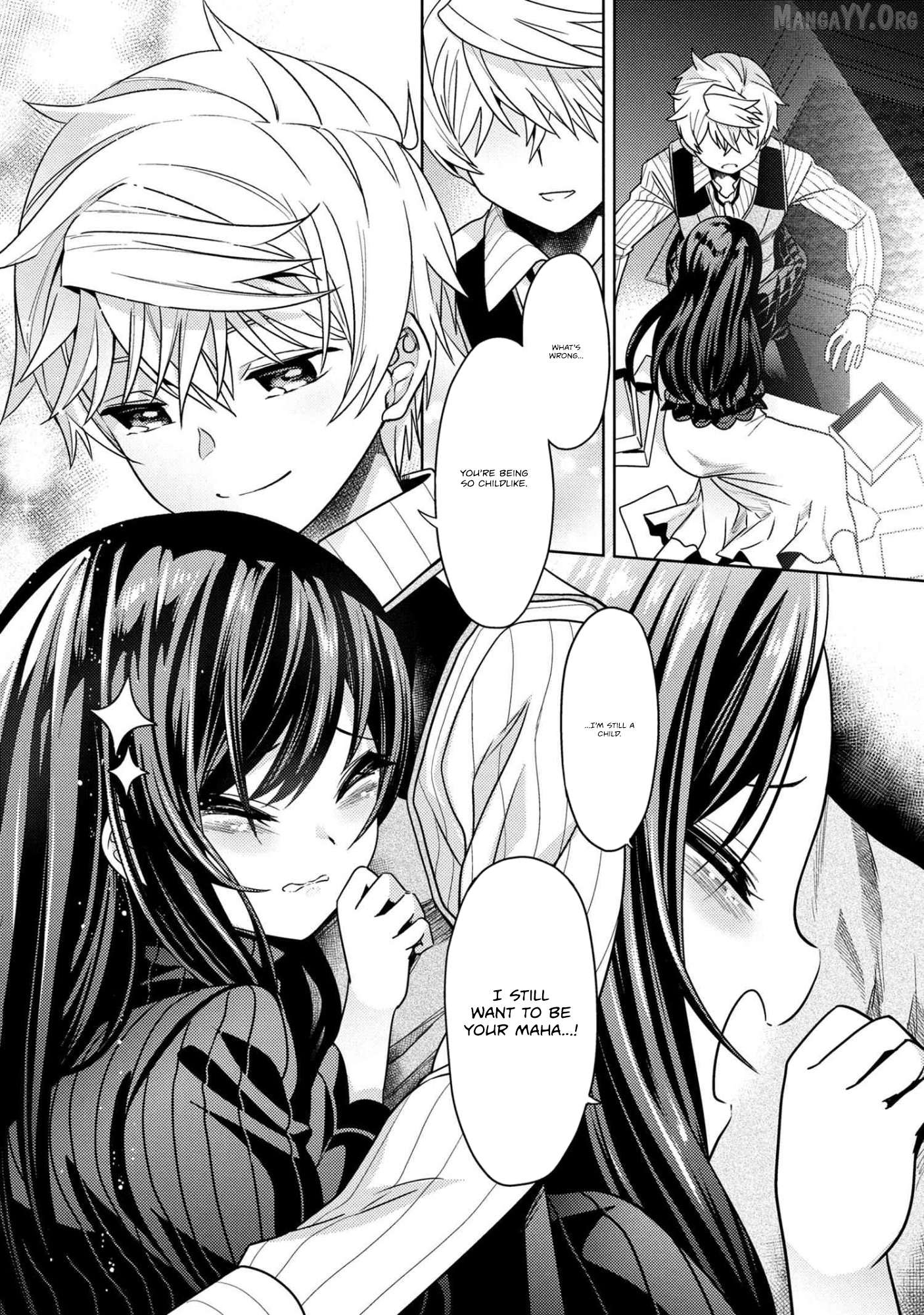 The World's Best Assassin, Reincarnated in a Different World as an Aristocrat Chapter 39.1 - page 6