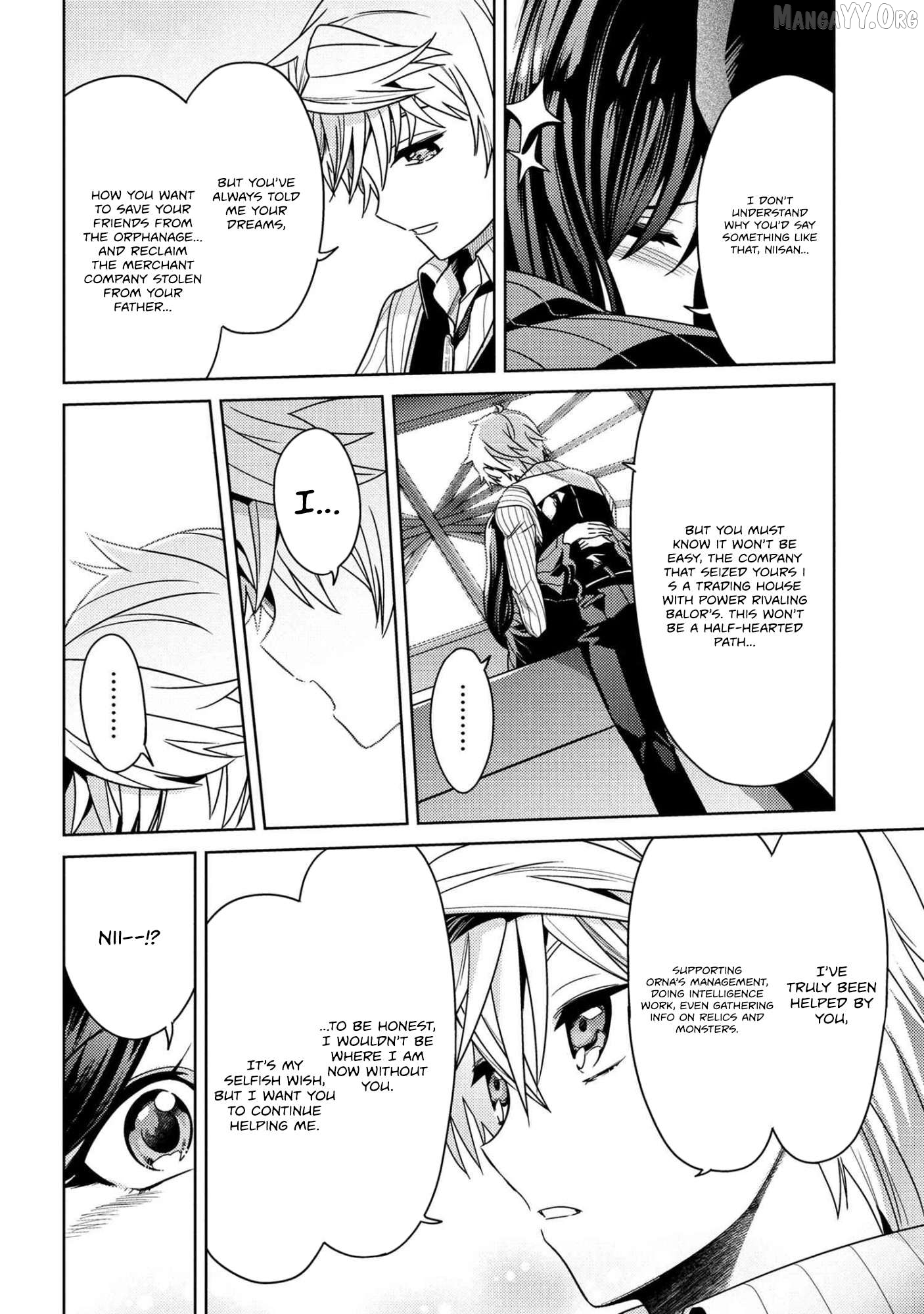 The World's Best Assassin, Reincarnated in a Different World as an Aristocrat Chapter 39.1 - page 7