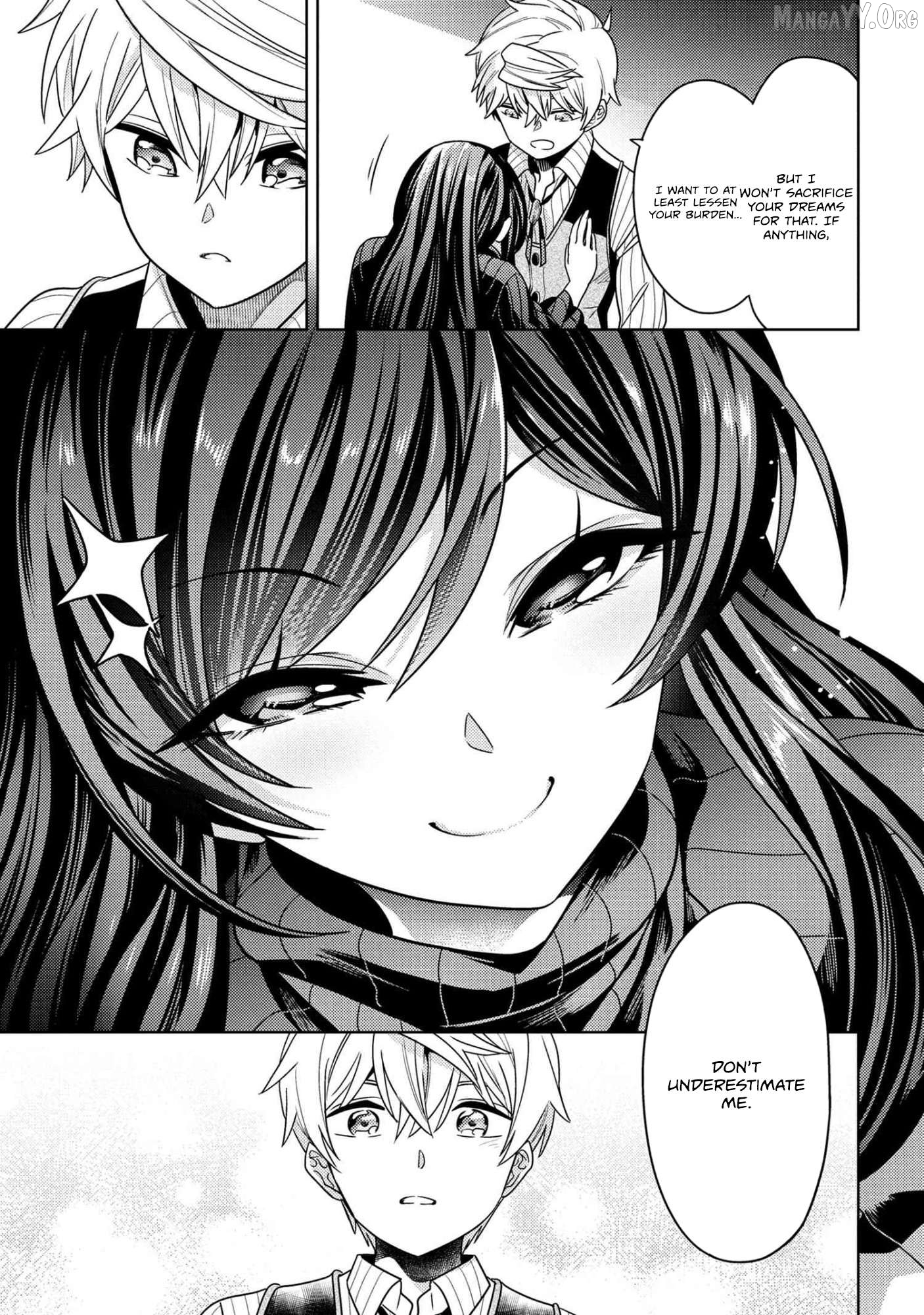 The World's Best Assassin, Reincarnated in a Different World as an Aristocrat Chapter 39.1 - page 8