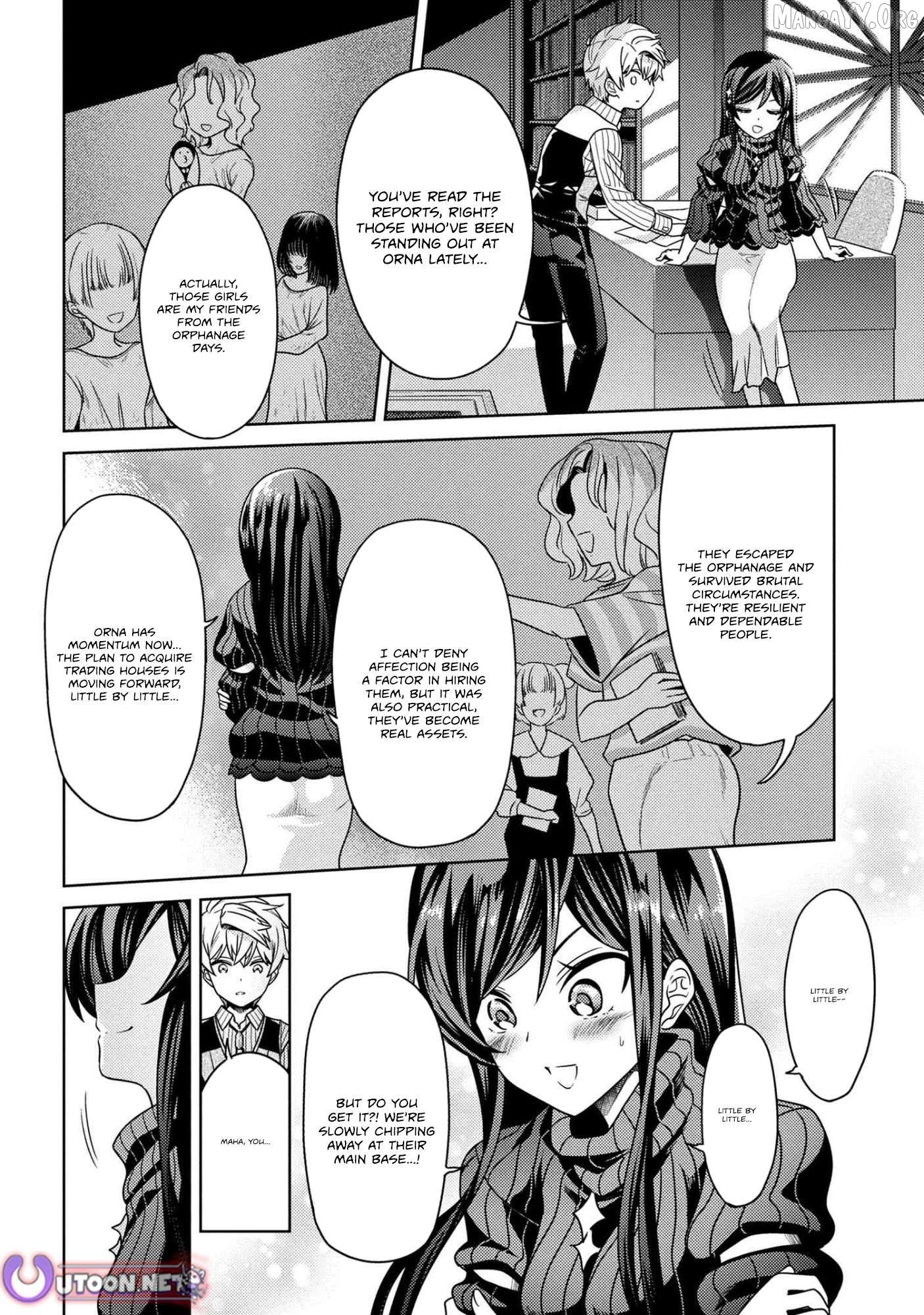 The World's Best Assassin, Reincarnated in a Different World as an Aristocrat Chapter 39.1 - page 9