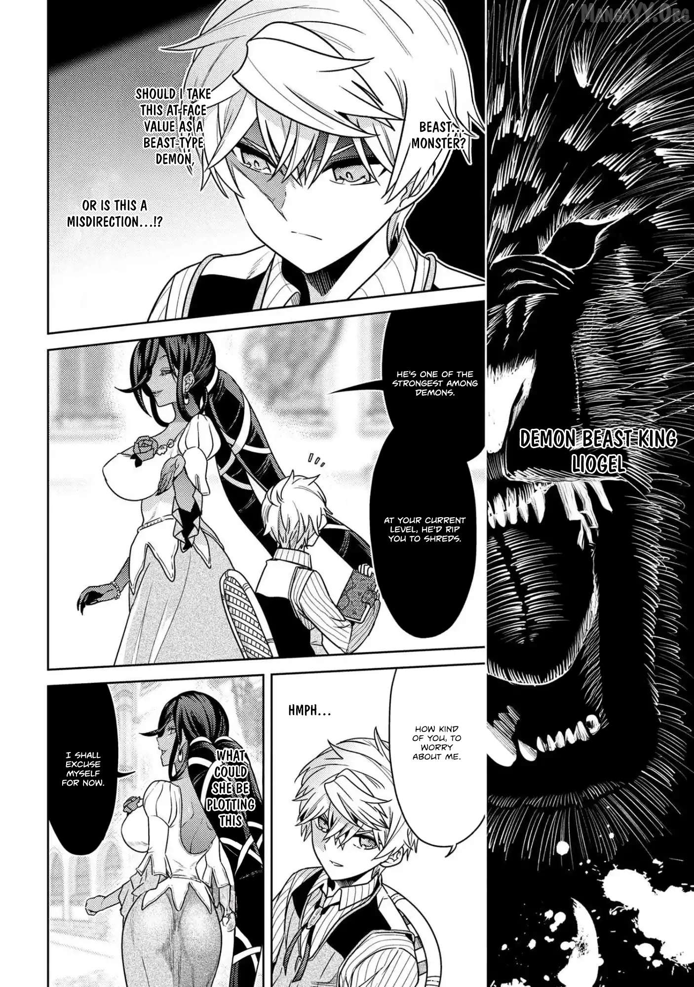 The World's Best Assassin, Reincarnated in a Different World as an Aristocrat Chapter 39.2 - page 2