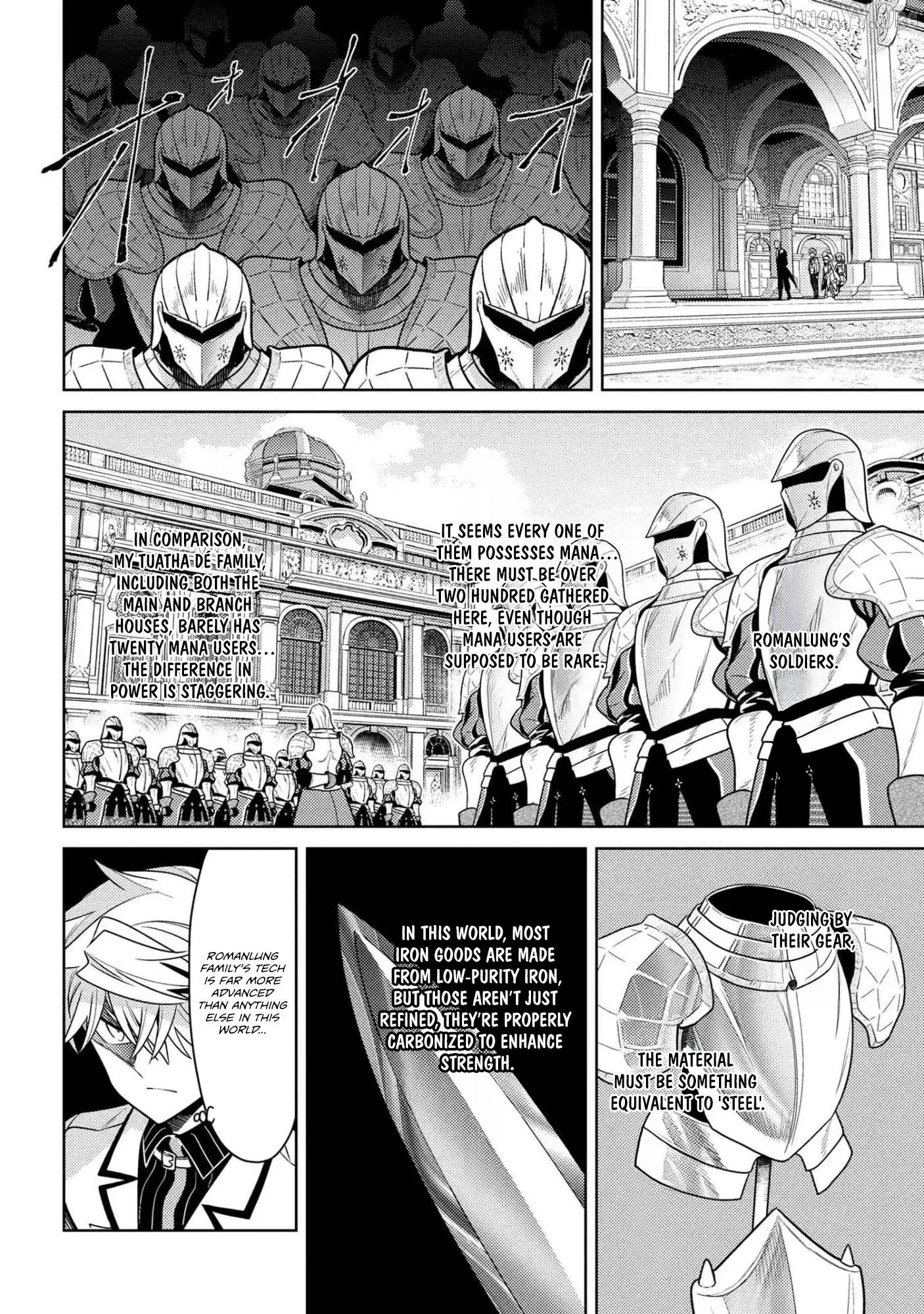 The World's Best Assassin, Reincarnated in a Different World as an Aristocrat Chapter 39.2 - page 6