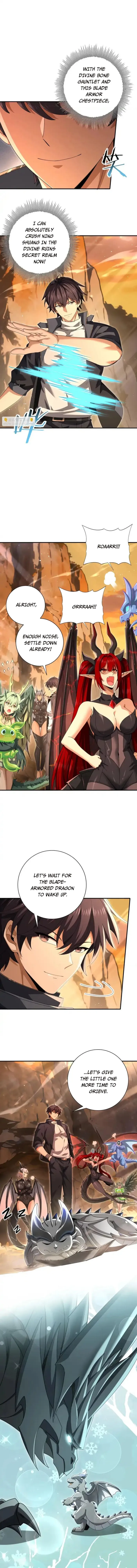 WORTHLESS PROFESSION: DRAGON TAMER Chapter 178 - page 3