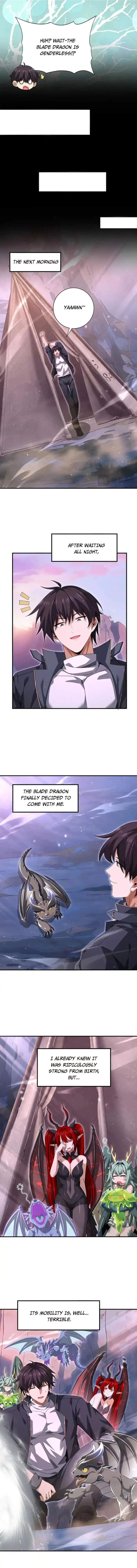 WORTHLESS PROFESSION: DRAGON TAMER Chapter 178 - page 4