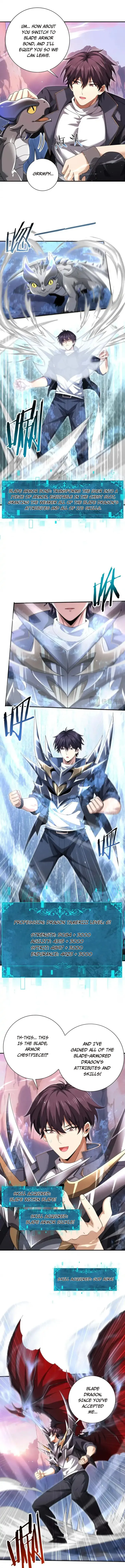 WORTHLESS PROFESSION: DRAGON TAMER Chapter 178 - page 5