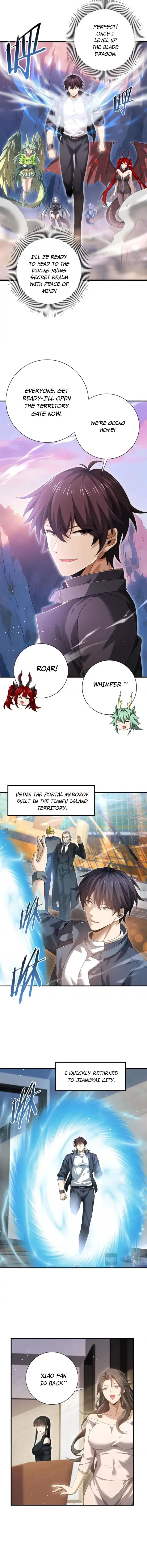 WORTHLESS PROFESSION: DRAGON TAMER Chapter 178 - page 8