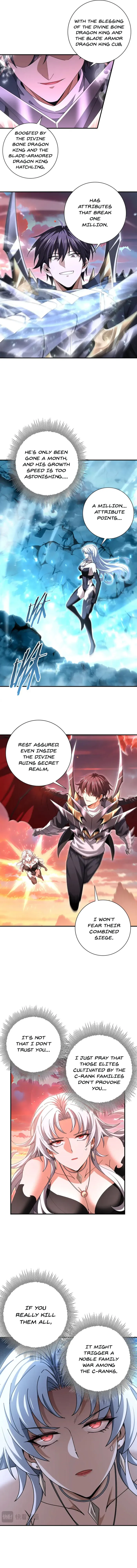 WORTHLESS PROFESSION: DRAGON TAMER Chapter 181 - page 6