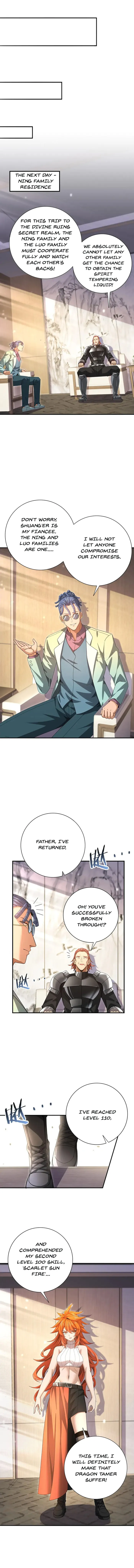 WORTHLESS PROFESSION: DRAGON TAMER Chapter 181 - page 7