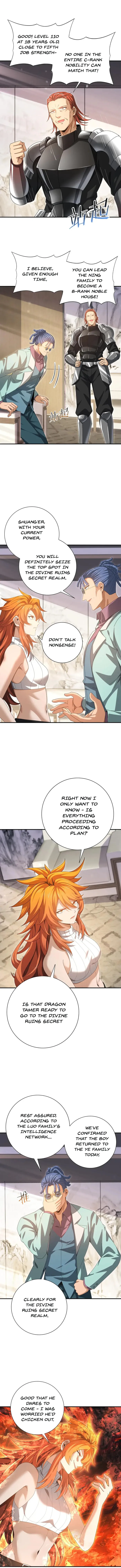 WORTHLESS PROFESSION: DRAGON TAMER Chapter 181 - page 8