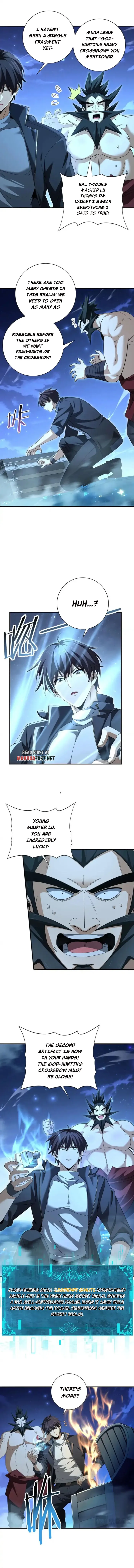 WORTHLESS PROFESSION: DRAGON TAMER Chapter 185 - page 2