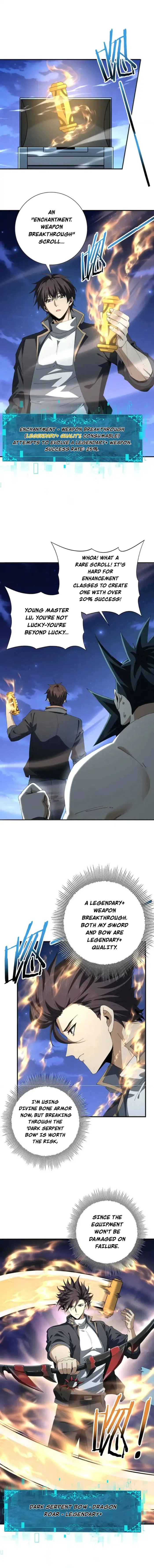 WORTHLESS PROFESSION: DRAGON TAMER Chapter 185 - page 3