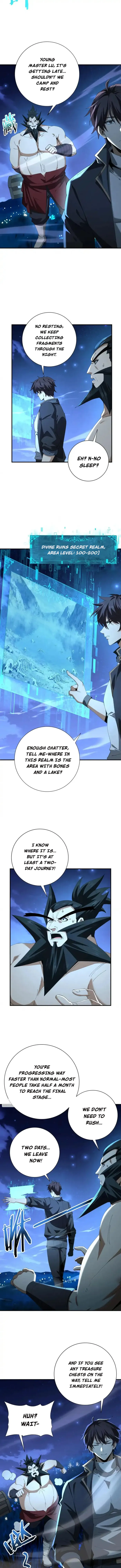 WORTHLESS PROFESSION: DRAGON TAMER Chapter 185 - page 5