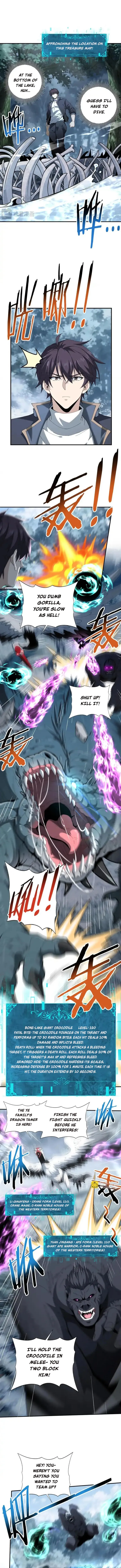 WORTHLESS PROFESSION: DRAGON TAMER Chapter 185 - page 7