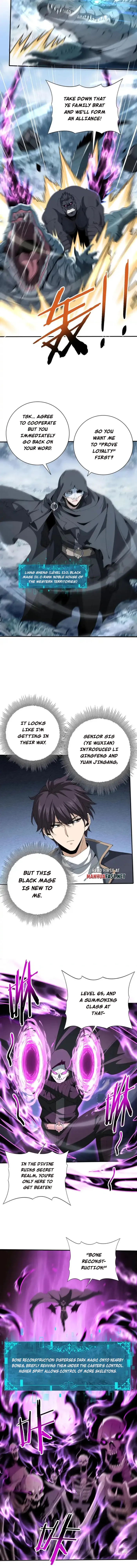 WORTHLESS PROFESSION: DRAGON TAMER Chapter 185 - page 8