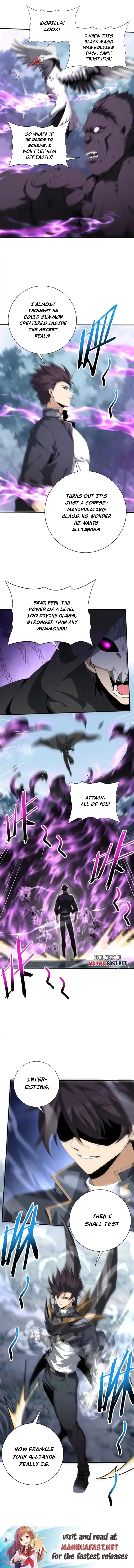 WORTHLESS PROFESSION: DRAGON TAMER Chapter 185 - page 9