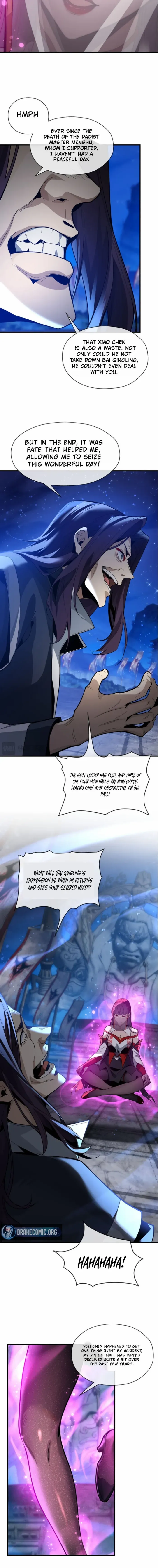 I, The Demon Lord am being targeted by my female Disciples! Chapter 97 - page 2