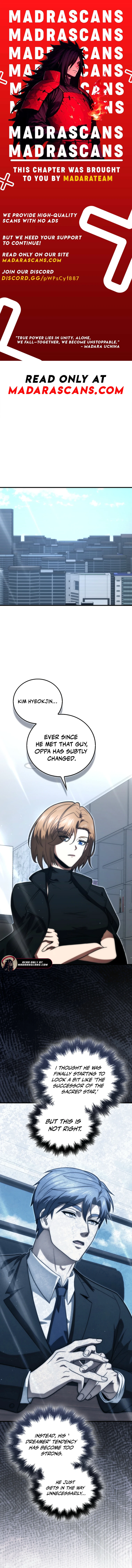 Max Talent Player (2024) Chapter 102 - page 1