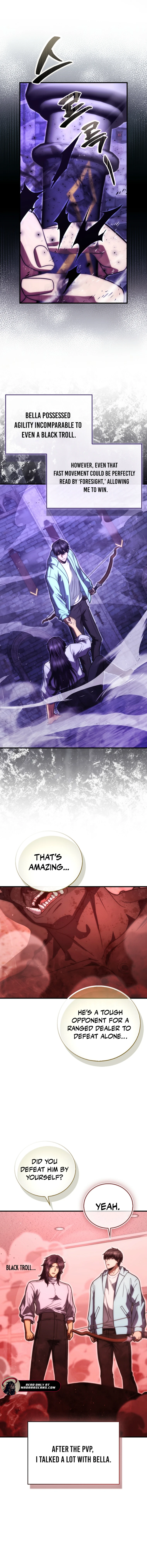 Max Talent Player (2024) Chapter 102 - page 15