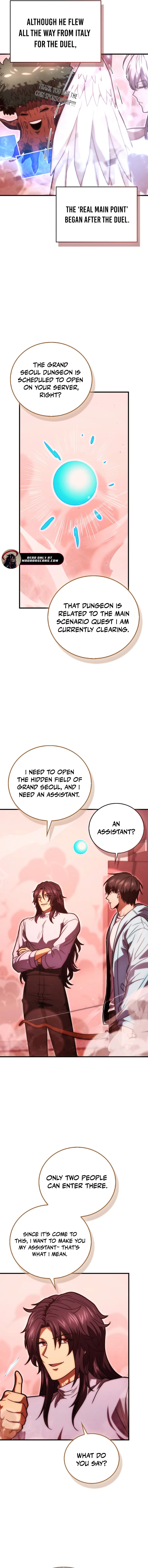 Max Talent Player (2024) Chapter 102 - page 16