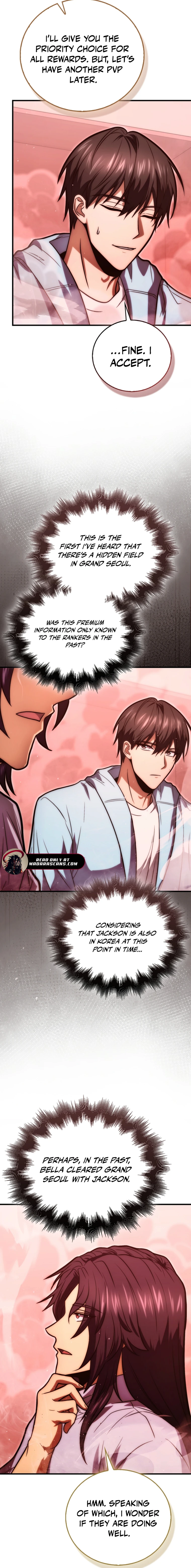 Max Talent Player (2024) Chapter 102 - page 17