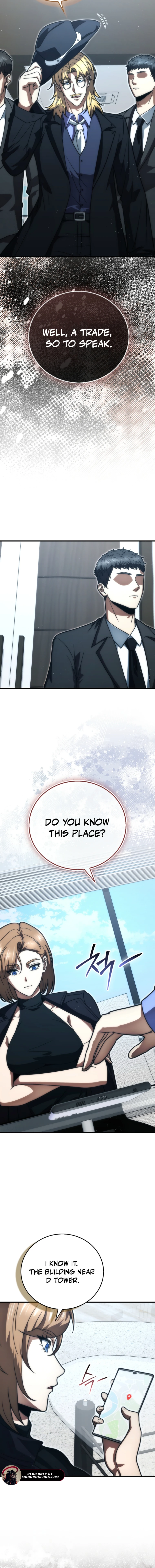 Max Talent Player (2024) Chapter 102 - page 3