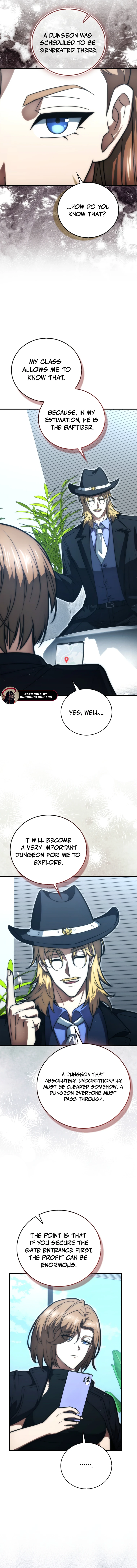 Max Talent Player (2024) Chapter 102 - page 4