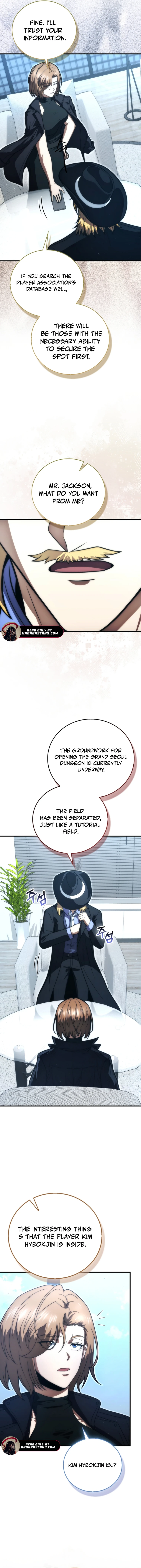 Max Talent Player (2024) Chapter 102 - page 5