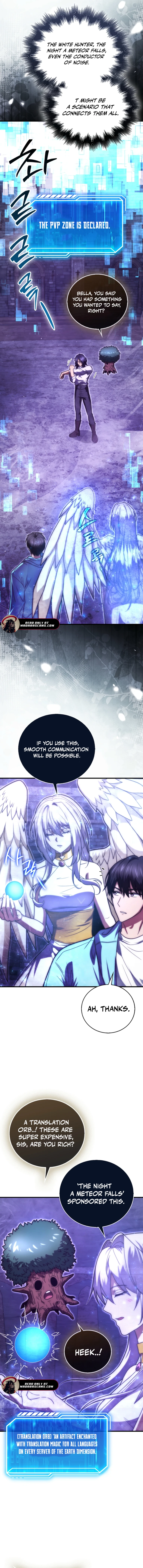 Max Talent Player (2024) Chapter 102 - page 8