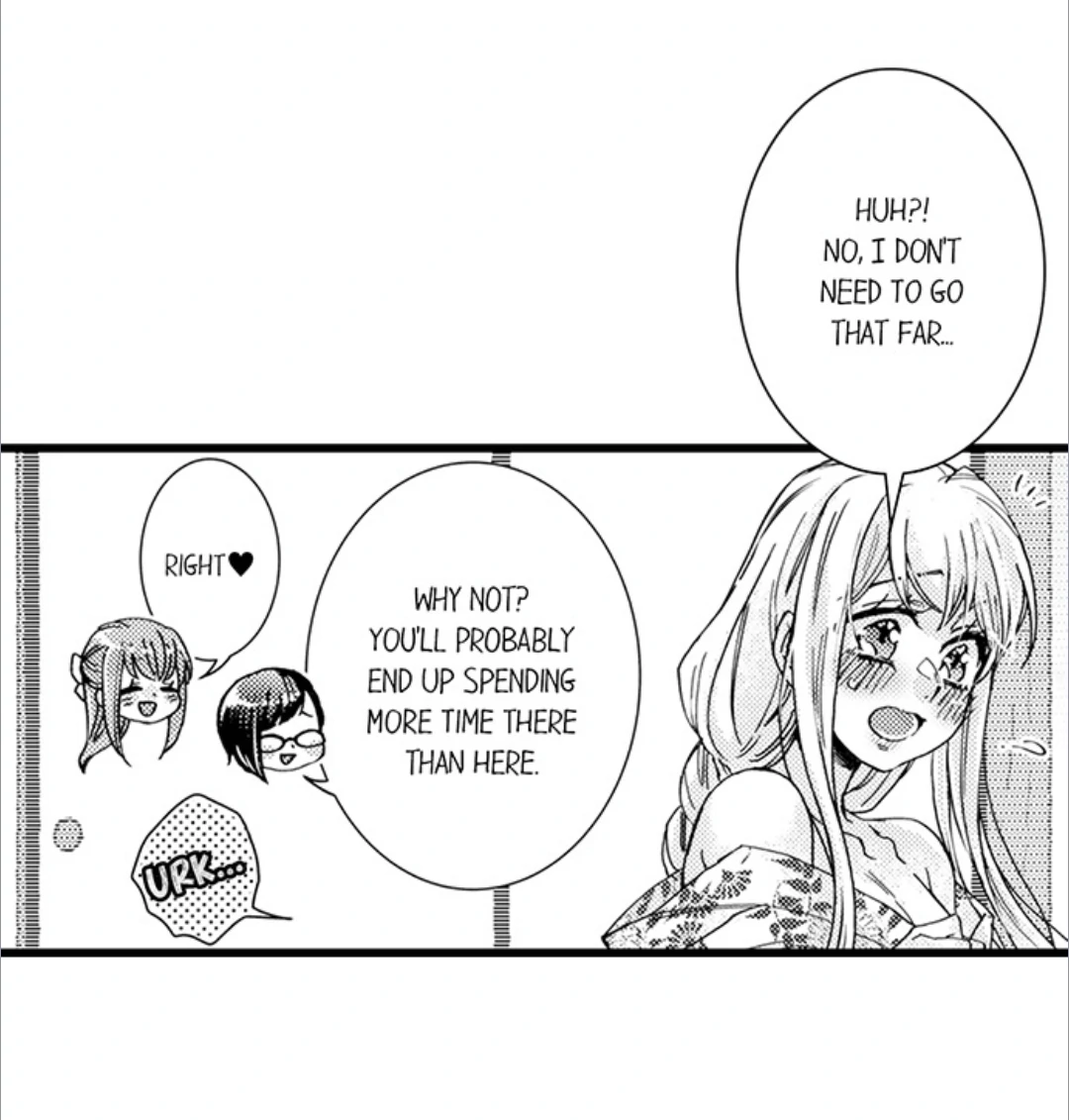 Kinmu Jikangai, Rinjin No Joushi Wa Kemono Ni Naru Chapter 115 - page 13