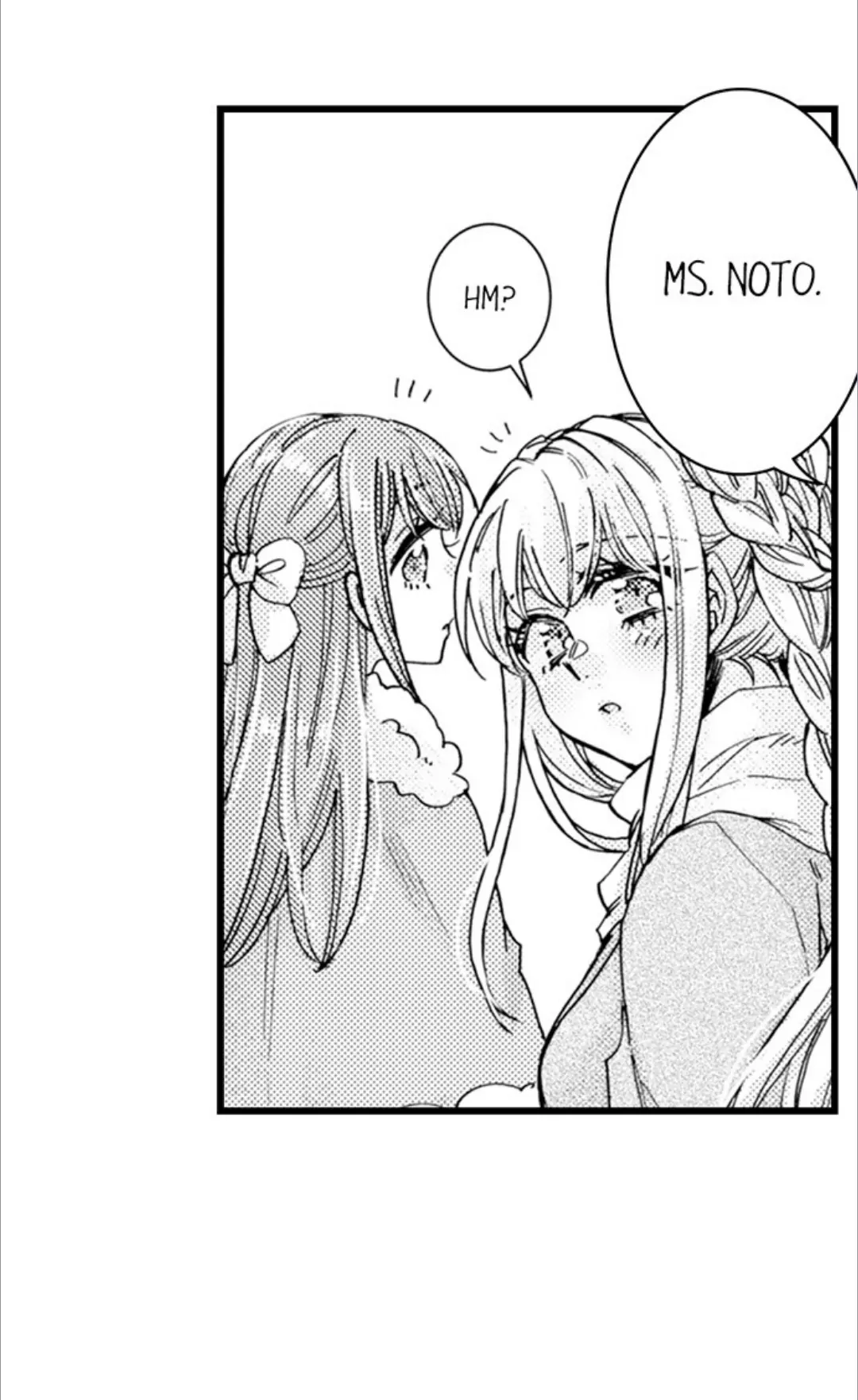 Kinmu Jikangai, Rinjin No Joushi Wa Kemono Ni Naru Chapter 115 - page 20