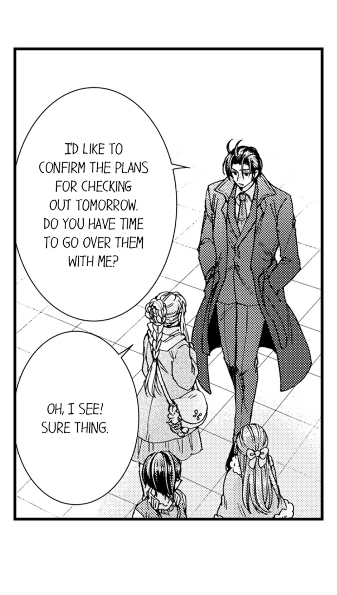 Kinmu Jikangai, Rinjin No Joushi Wa Kemono Ni Naru Chapter 115 - page 21