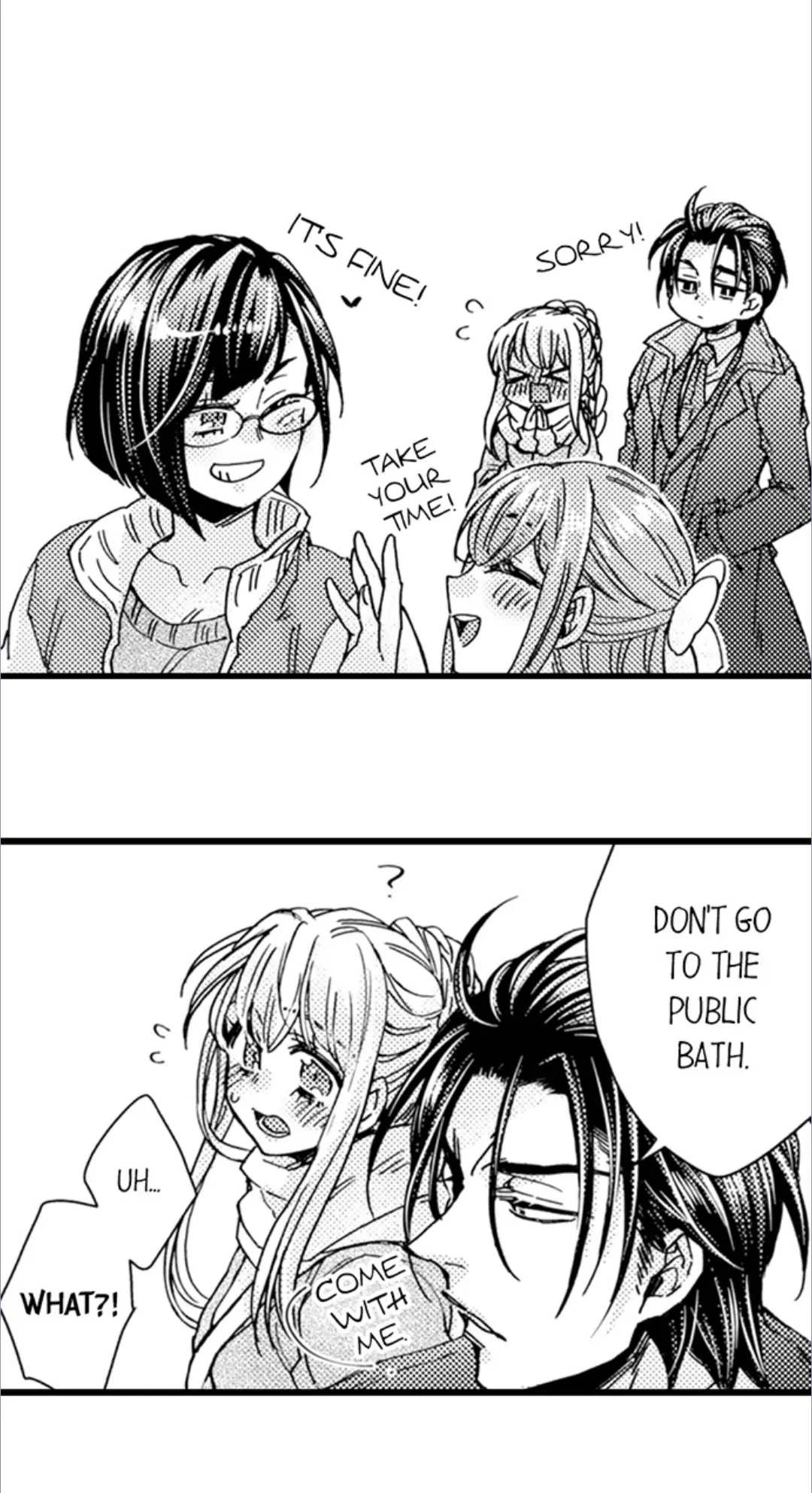 Kinmu Jikangai, Rinjin No Joushi Wa Kemono Ni Naru Chapter 115 - page 22