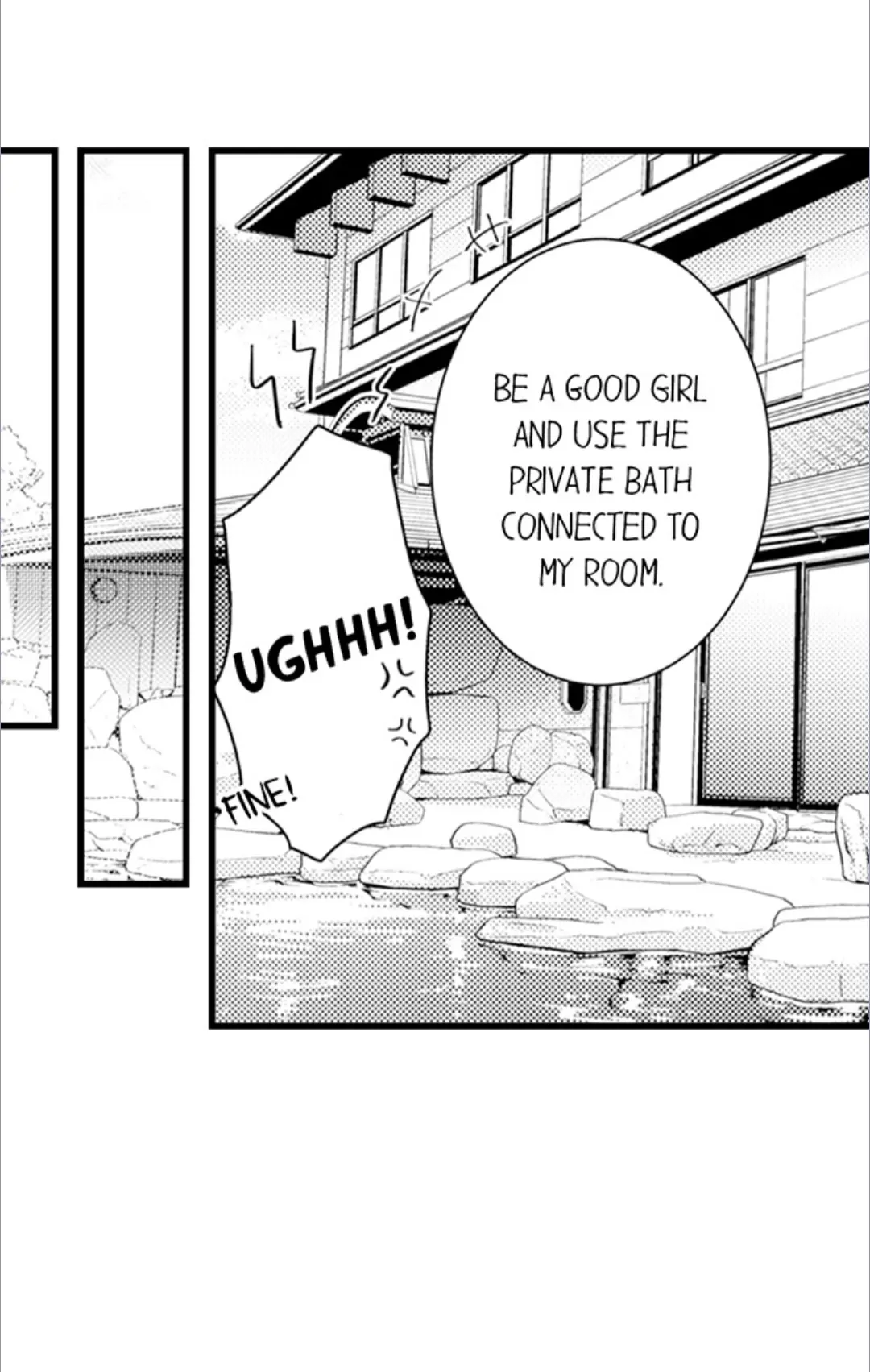 Kinmu Jikangai, Rinjin No Joushi Wa Kemono Ni Naru Chapter 115 - page 25