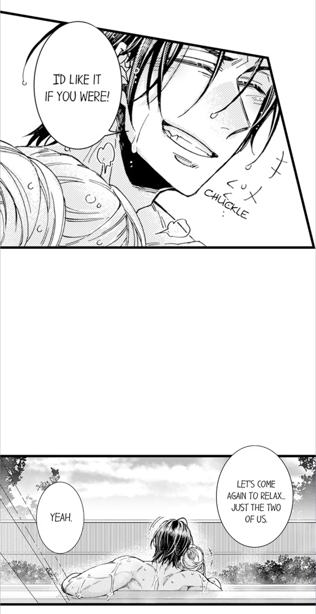 Kinmu Jikangai, Rinjin No Joushi Wa Kemono Ni Naru Chapter 115 - page 34