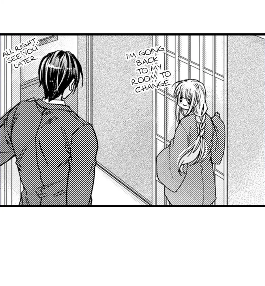 Kinmu Jikangai, Rinjin No Joushi Wa Kemono Ni Naru Chapter 115 - page 8