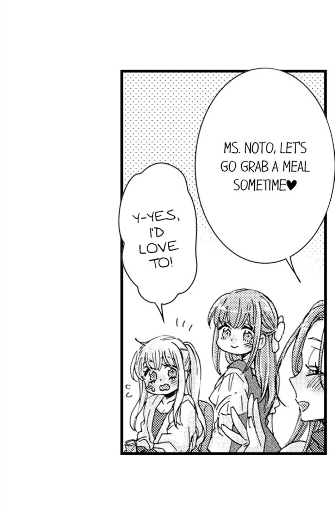 Kinmu Jikangai, Rinjin No Joushi Wa Kemono Ni Naru Chapter 116 - page 10