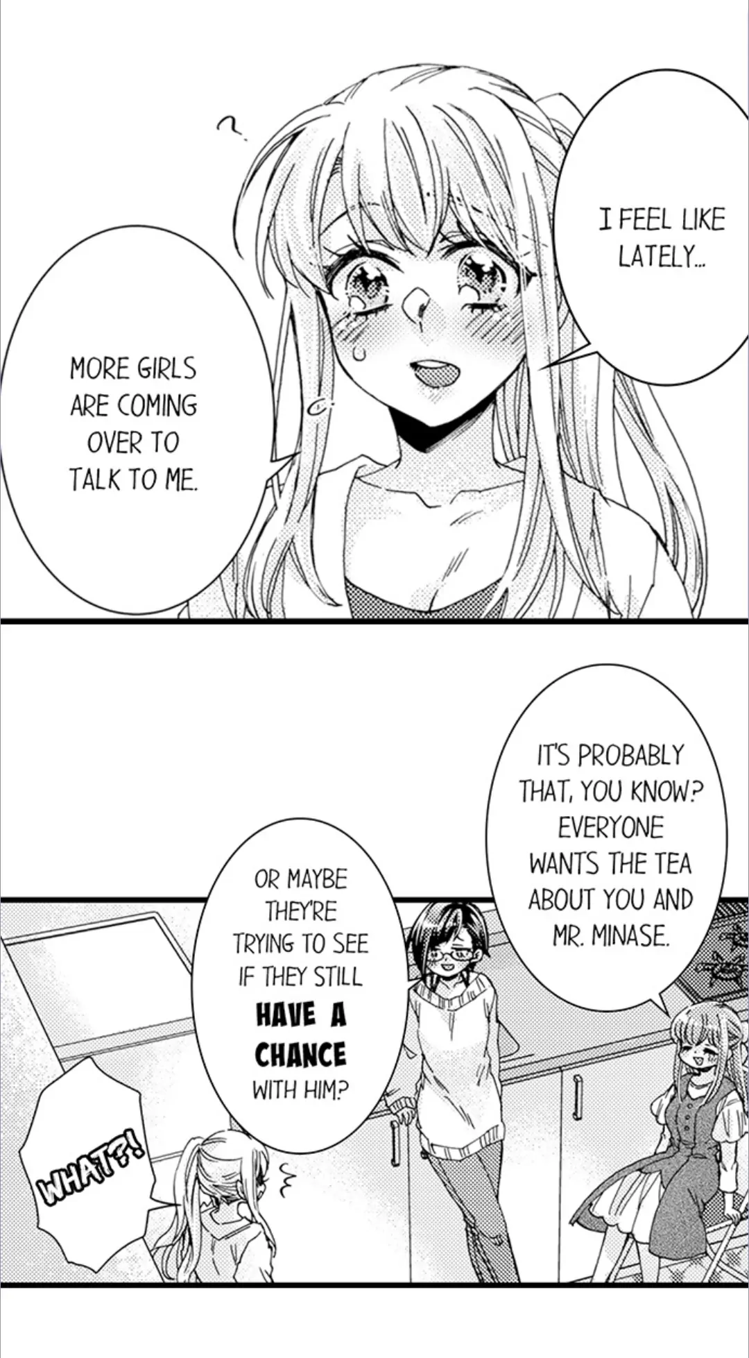 Kinmu Jikangai, Rinjin No Joushi Wa Kemono Ni Naru Chapter 116 - page 13