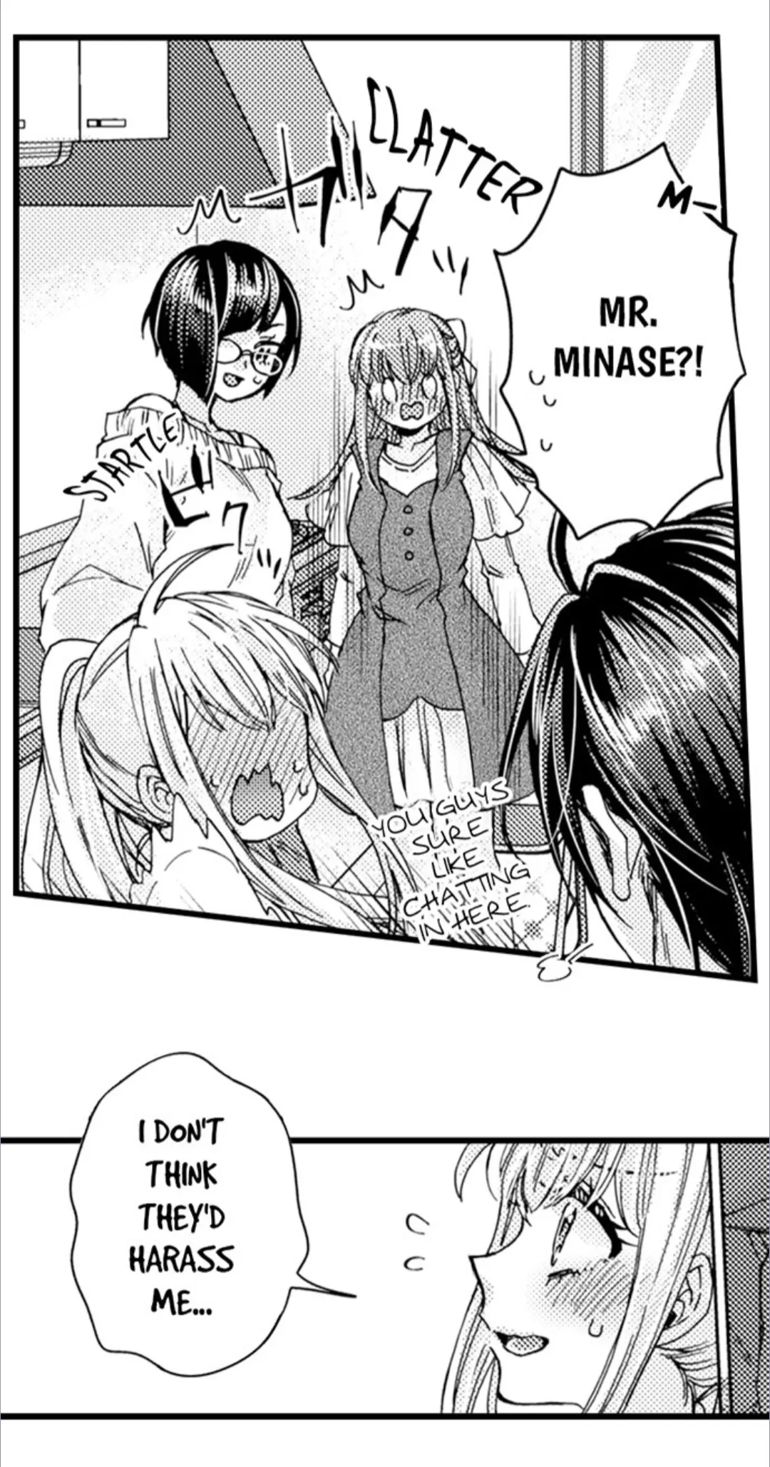 Kinmu Jikangai, Rinjin No Joushi Wa Kemono Ni Naru Chapter 116 - page 18