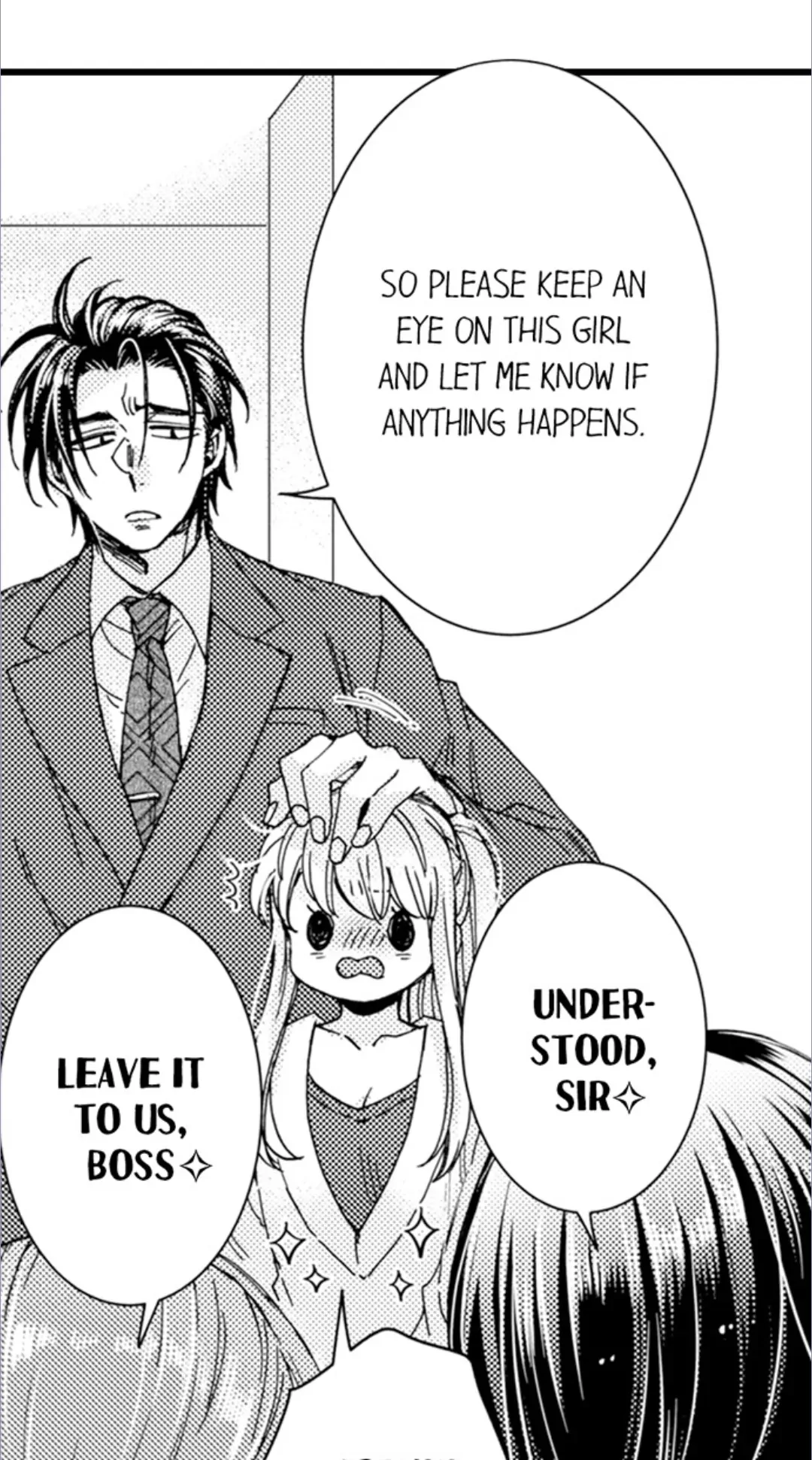 Kinmu Jikangai, Rinjin No Joushi Wa Kemono Ni Naru Chapter 116 - page 21