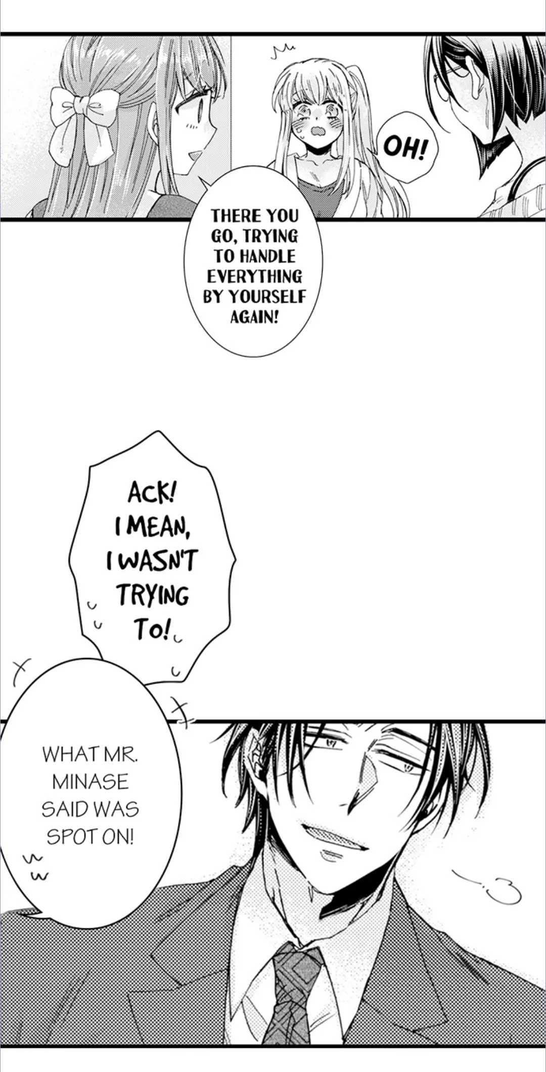 Kinmu Jikangai, Rinjin No Joushi Wa Kemono Ni Naru Chapter 116 - page 26