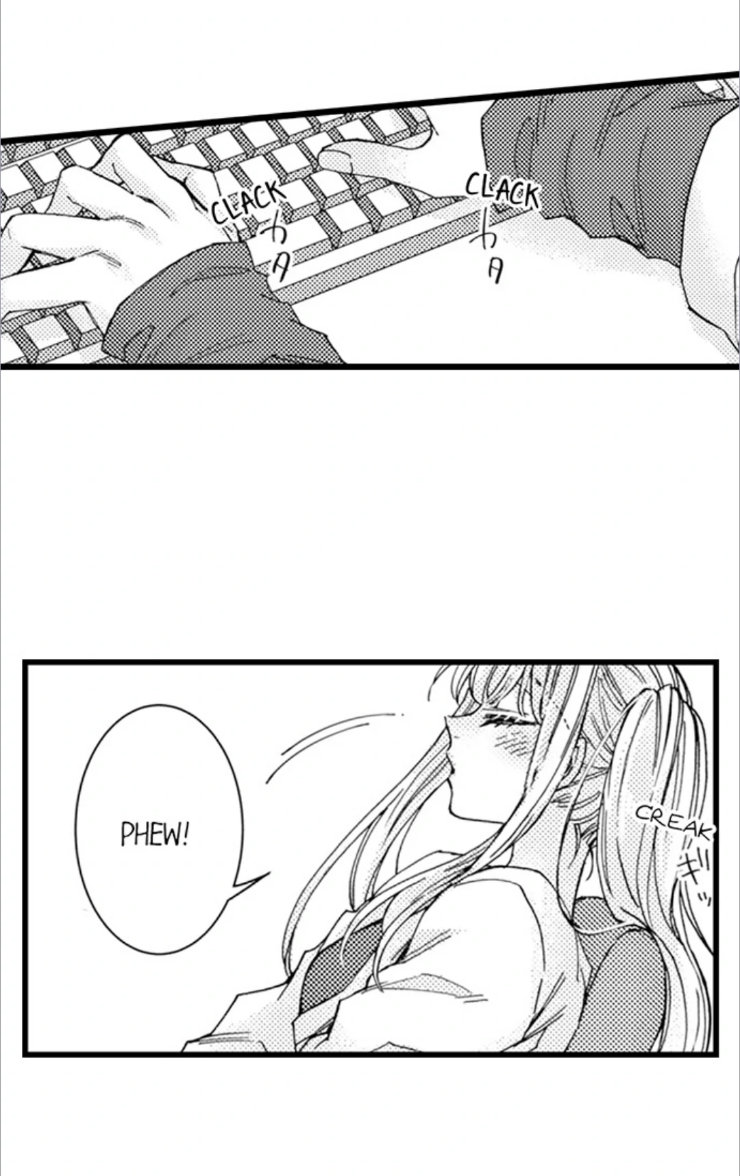 Kinmu Jikangai, Rinjin No Joushi Wa Kemono Ni Naru Chapter 116 - page 3