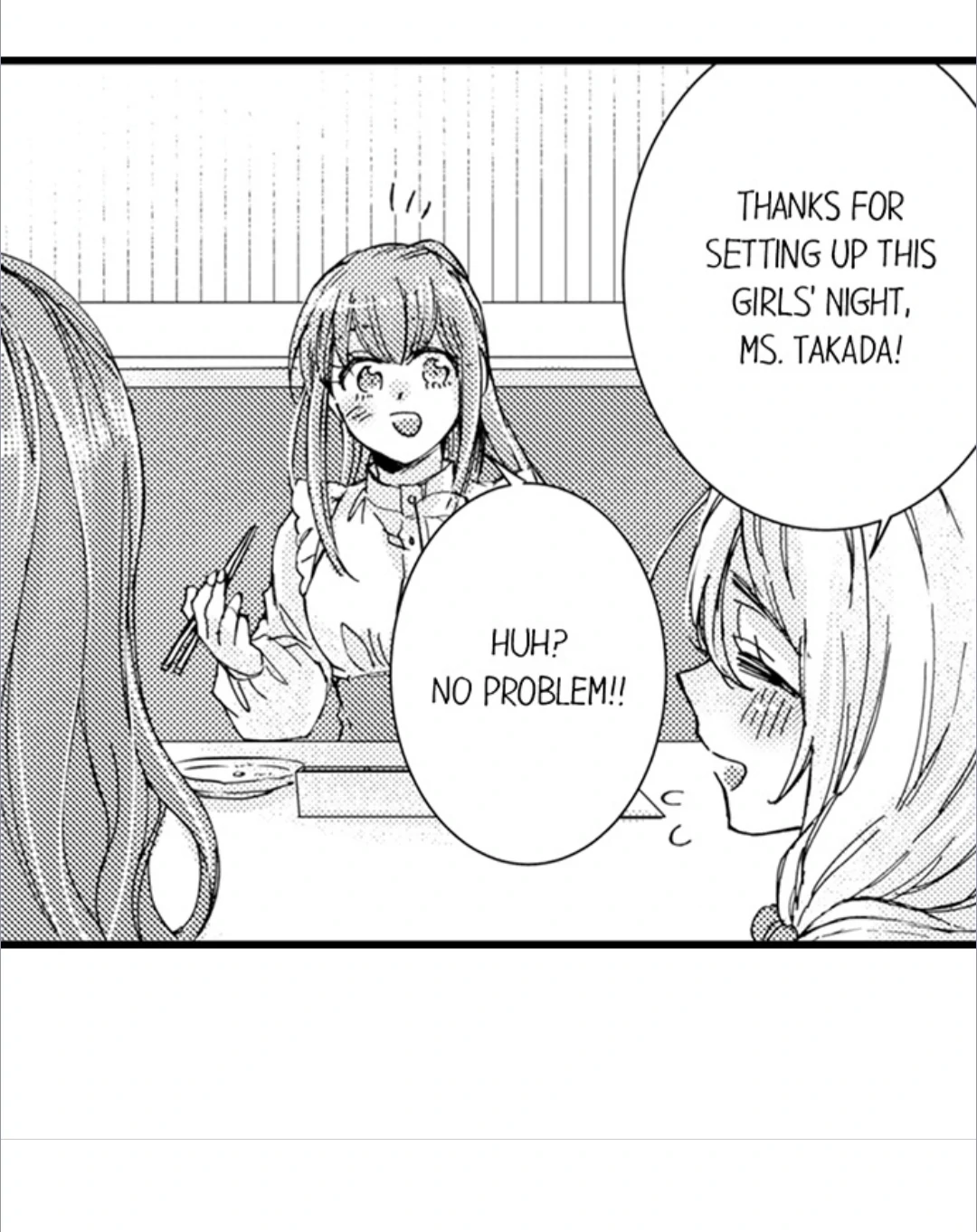 Kinmu Jikangai, Rinjin No Joushi Wa Kemono Ni Naru Chapter 116 - page 30