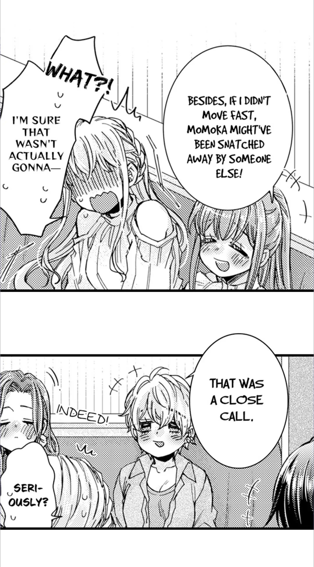 Kinmu Jikangai, Rinjin No Joushi Wa Kemono Ni Naru Chapter 116 - page 31