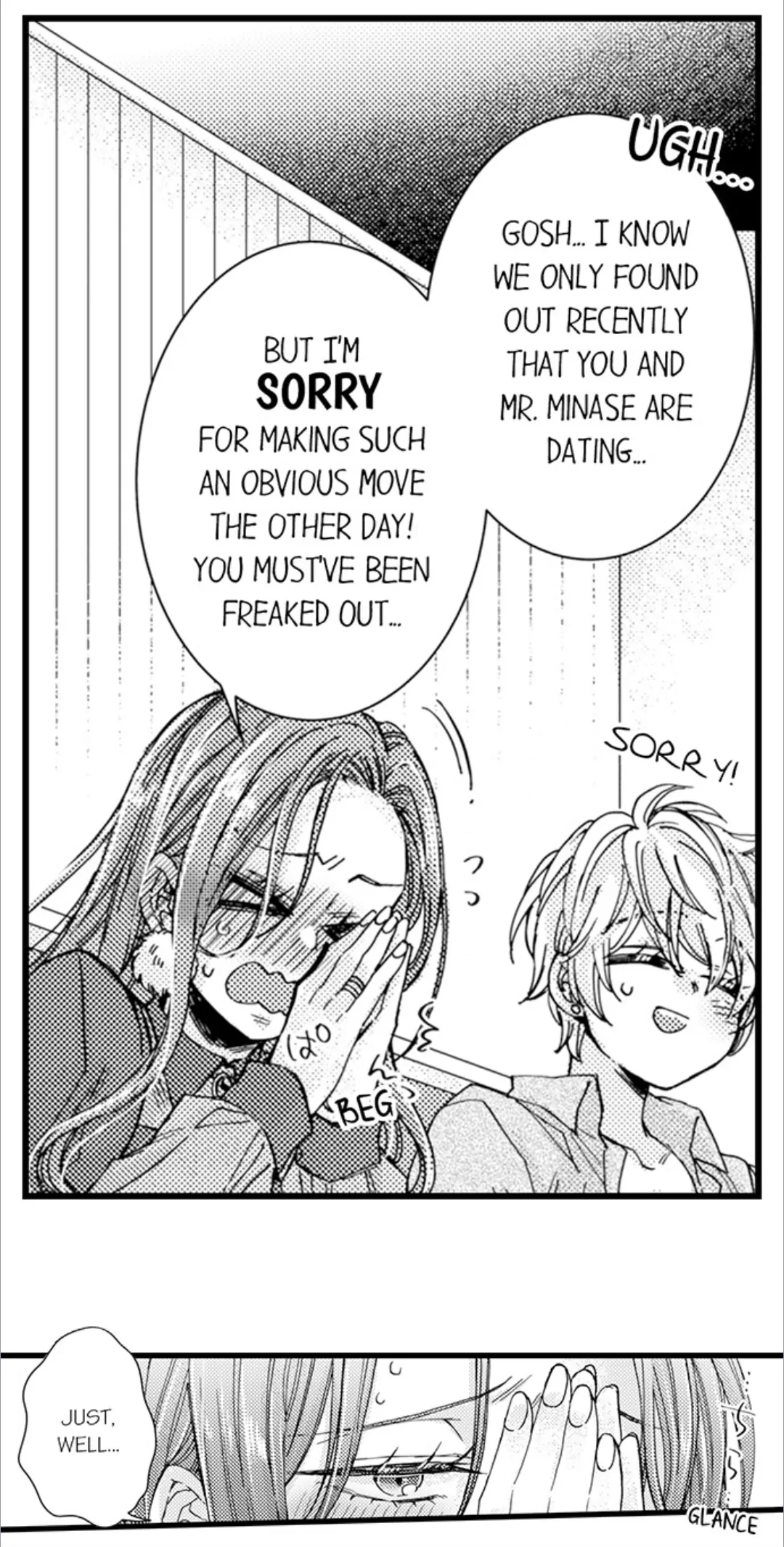 Kinmu Jikangai, Rinjin No Joushi Wa Kemono Ni Naru Chapter 116 - page 32