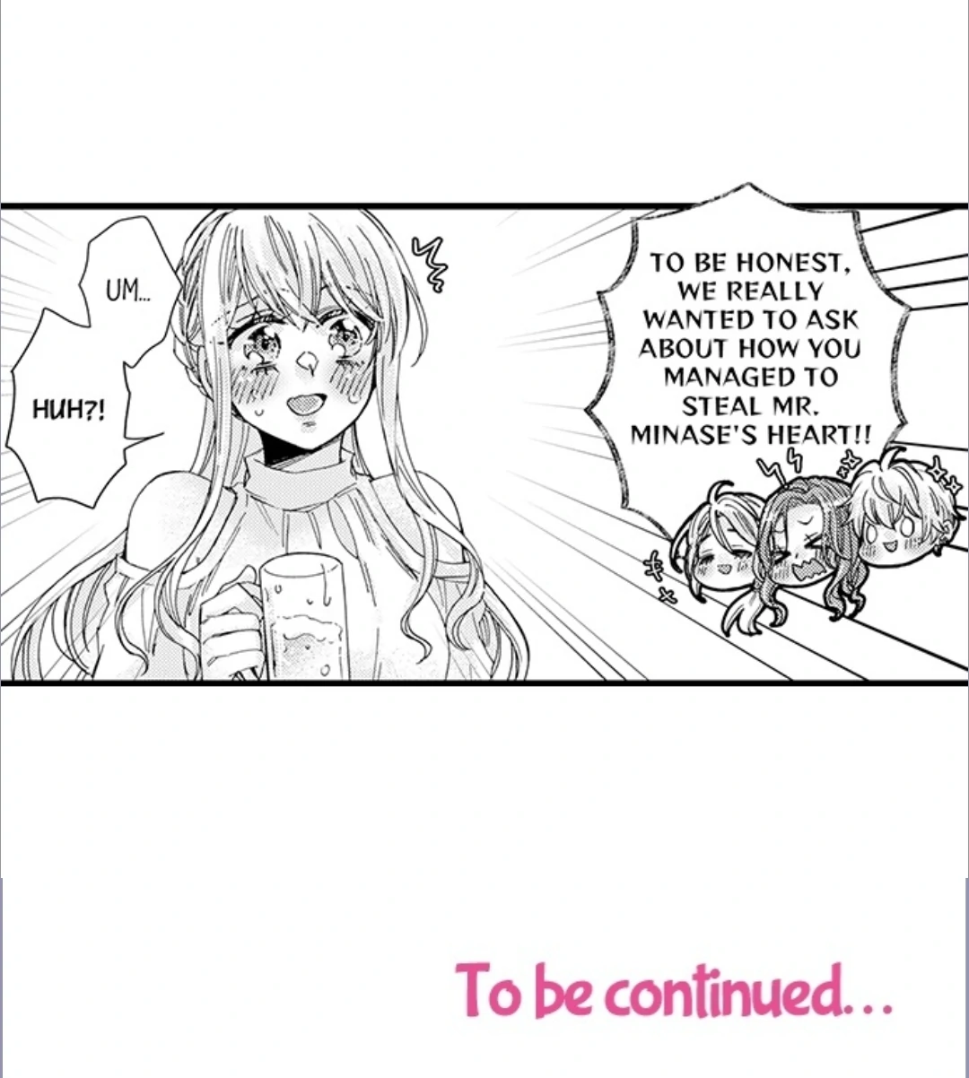 Kinmu Jikangai, Rinjin No Joushi Wa Kemono Ni Naru Chapter 116 - page 33