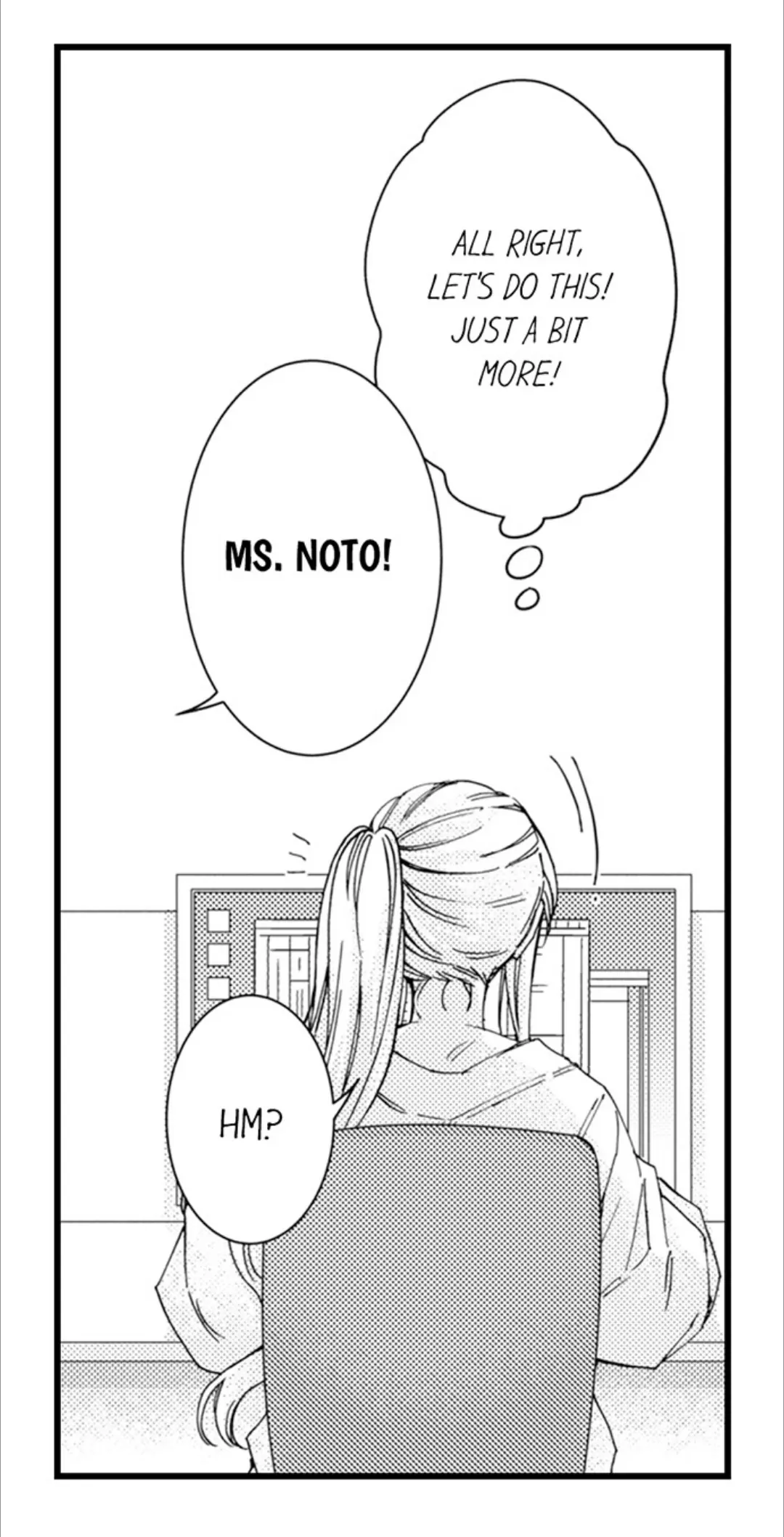 Kinmu Jikangai, Rinjin No Joushi Wa Kemono Ni Naru Chapter 116 - page 6