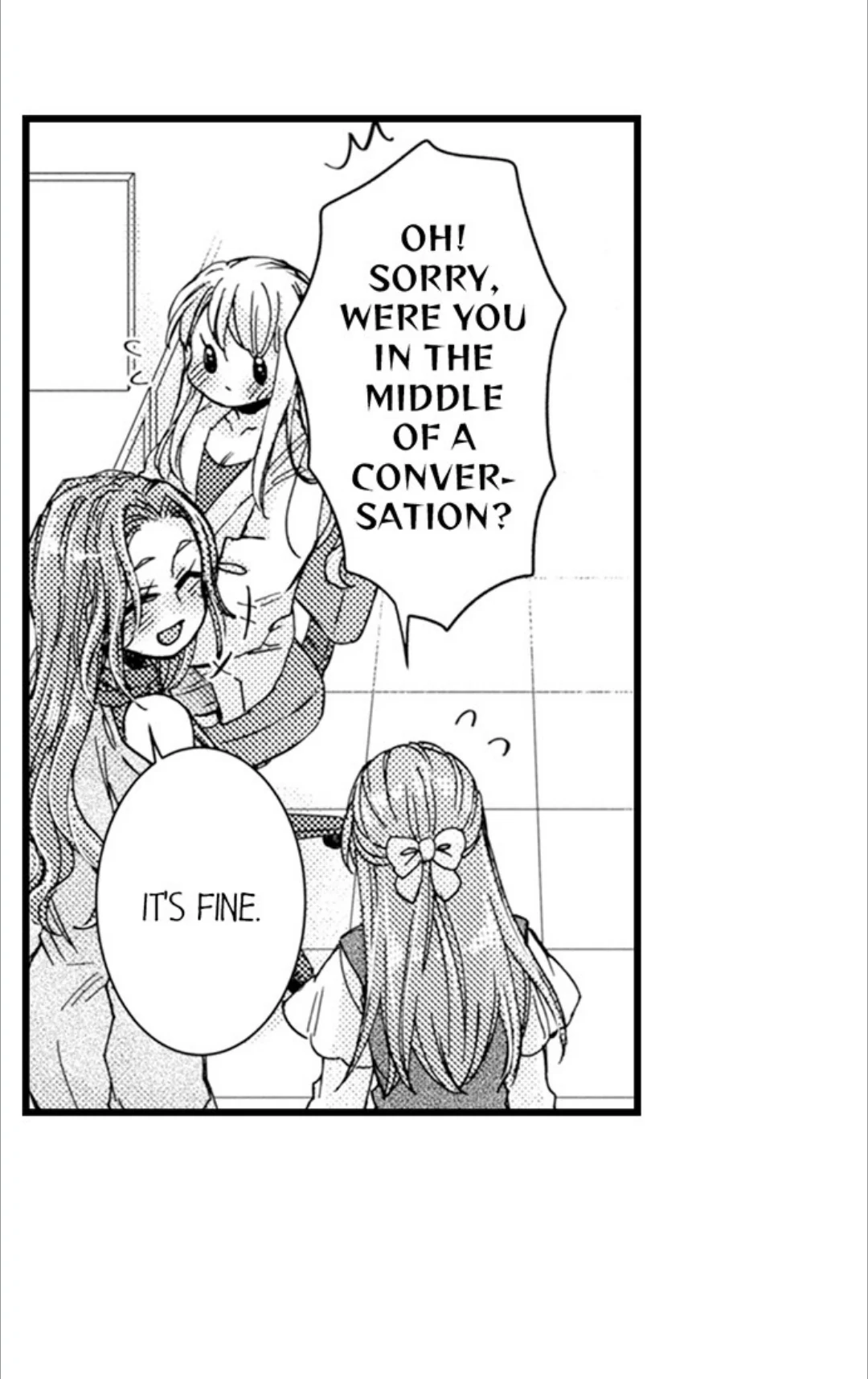 Kinmu Jikangai, Rinjin No Joushi Wa Kemono Ni Naru Chapter 116 - page 9