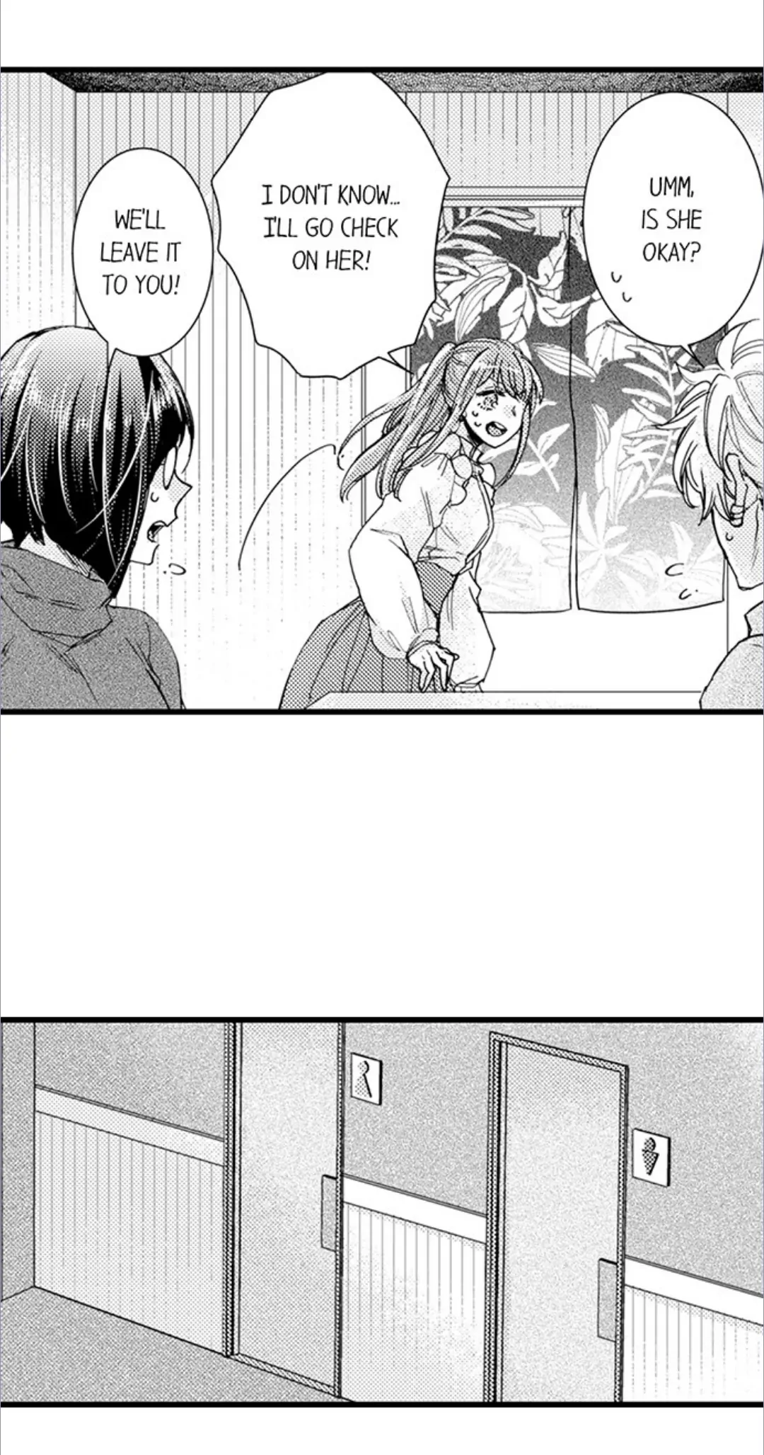 Kinmu Jikangai, Rinjin No Joushi Wa Kemono Ni Naru Chapter 117 - page 14