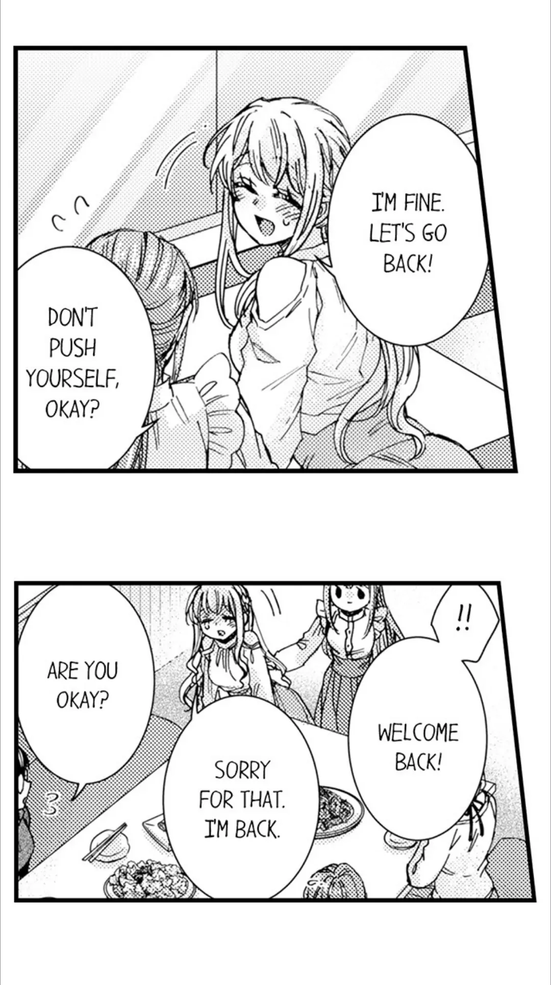 Kinmu Jikangai, Rinjin No Joushi Wa Kemono Ni Naru Chapter 117 - page 17